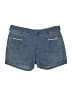 Robert Bruce Blue Denim Shorts Size XL (estimated) - photo 1