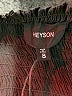 Heyson 100% Polyester Solid Black Shorts Size S - photo 3
