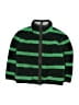 Mini Boden Stripes Green Jacket Size 5 - photo 1