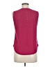 Unbranded Pink Sleeveless T-Shirt Size M - photo 2