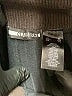 Claiborne 100% Cotton Black Long Sleeve Top Size XL - photo 7