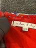 Willow & Clay 100% Viscose Red Kimono Size XS - photo 3