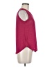 Unbranded Pink Sleeveless T-Shirt Size M - photo 4