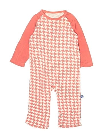 Kickee Pants Long Sleeve Onesie (view 1)
