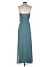Birdy Grey 100% Polyester Teal Cocktail Dress Size S - photo 2