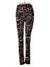 Thalia Sodi Animal Print Brown Casual Pants Size S - photo 2