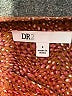 DR2 100% Polyester Burgundy Long Sleeve Blouse Size L - photo 7