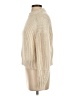 H&M Ivory Turtleneck Sweater Size S - photo 5