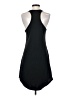 Unbranded Hearts Black Casual Dress Size S - photo 2