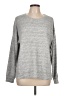 Natori Gray Sweatshirt Size L - photo 1