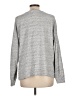 Natori Gray Sweatshirt Size L - photo 2