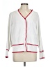 Unbranded White Cardigan Size L - photo 1