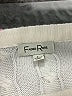 Faded Rose White Pullover Sweater Size L - photo 4