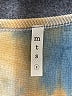 MTS Tie-dye Blue Casual Dress Size S - photo 7