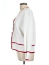 Unbranded White Cardigan Size L - photo 5