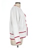 Unbranded White Cardigan Size L - photo 4