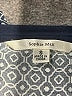Sophie Max Gray Long Sleeve Blouse Size S - photo 7