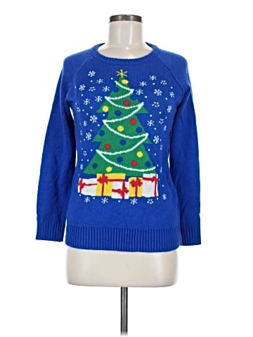 L.O.L Vintage Pullover Sweater (view 1)