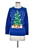 L.O.L Vintage Blue Pullover Sweater Size M - photo 1