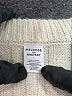 Melrose and Market Ivory Pullover Sweater Size L - photo 7