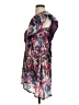 Chufy Print Pink Cocktail Dress Size XS - photo 5