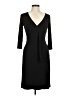 rue21 Solid Black Cocktail Dress Size M - photo 1
