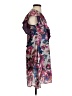 Chufy Print Pink Cocktail Dress Size XS - photo 4