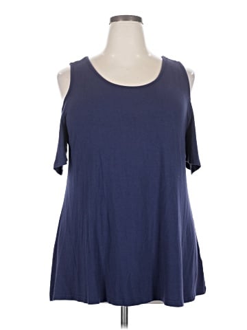 Olrik Short Sleeve Top (view 1)