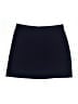 Susan Graver Solid Blue Skort Size L - photo 1