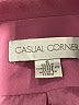 Casual Corner Pink Blazer Size 6 - photo 6