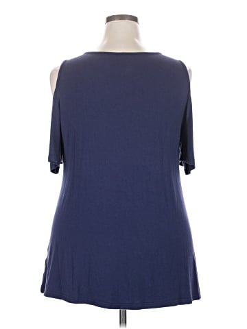 Olrik Short Sleeve Top (view 2)