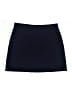Susan Graver Solid Blue Skort Size L - photo 2