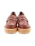 Cecelia New York Brown Flats Size 7 - photo 2