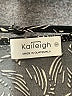Kaileigh Paisley Black Jumpsuit Size M - photo 3