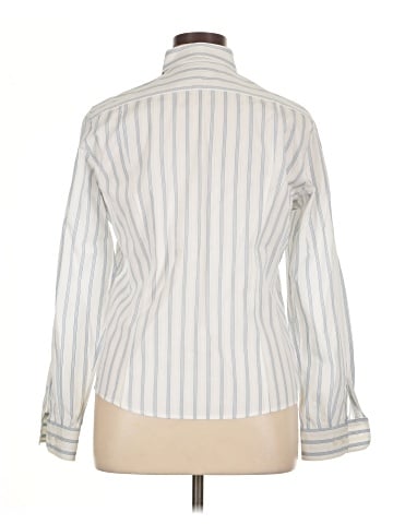 Faconnable Long Sleeve Button-Down Shirt (view 2)