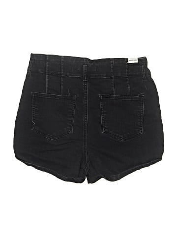 Almost Famous Denim Shorts (view 2)
