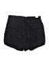 Almost Famous Black Denim Shorts Size 11 - photo 2