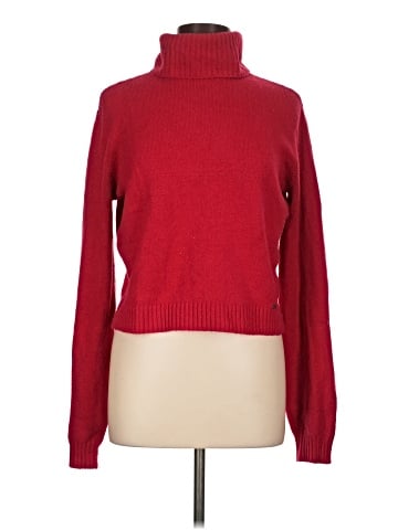 Hollister Turtleneck Sweater (view 1)