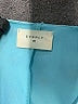 Everly 100% Polyester Blue 3/4 Sleeve Blouse Size S - photo 7