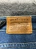 Levi's Hearts Blue Jeans Size 28 waist - photo 4