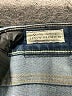 Levi's Hearts Blue Jeans Size 28 waist - photo 5