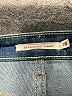 Levi's Hearts Blue Jeans Size 28 waist - photo 6