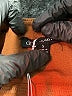 Dalin Brown Casual Pants Size S - photo 3