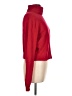 Hollister Red Turtleneck Sweater Size L - photo 4