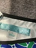 Pim + Larkin Blue Short Sleeve Blouse Size S - photo 7