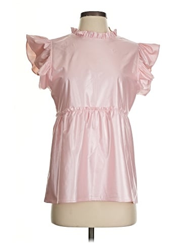 Jodifl Short Sleeve Blouse (view 1)