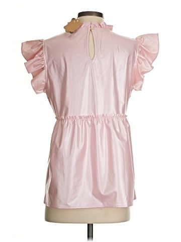 Jodifl Short Sleeve Blouse (view 2)