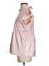 Jodifl Pink Short Sleeve Blouse Size S - photo 5
