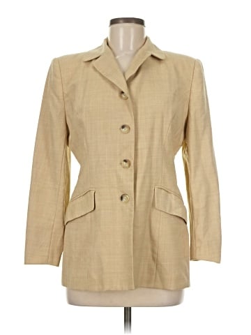 Jones New York Wool Blazer (view 1)