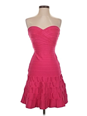 Herve Leger Arlene Bandage Dress (view 1)